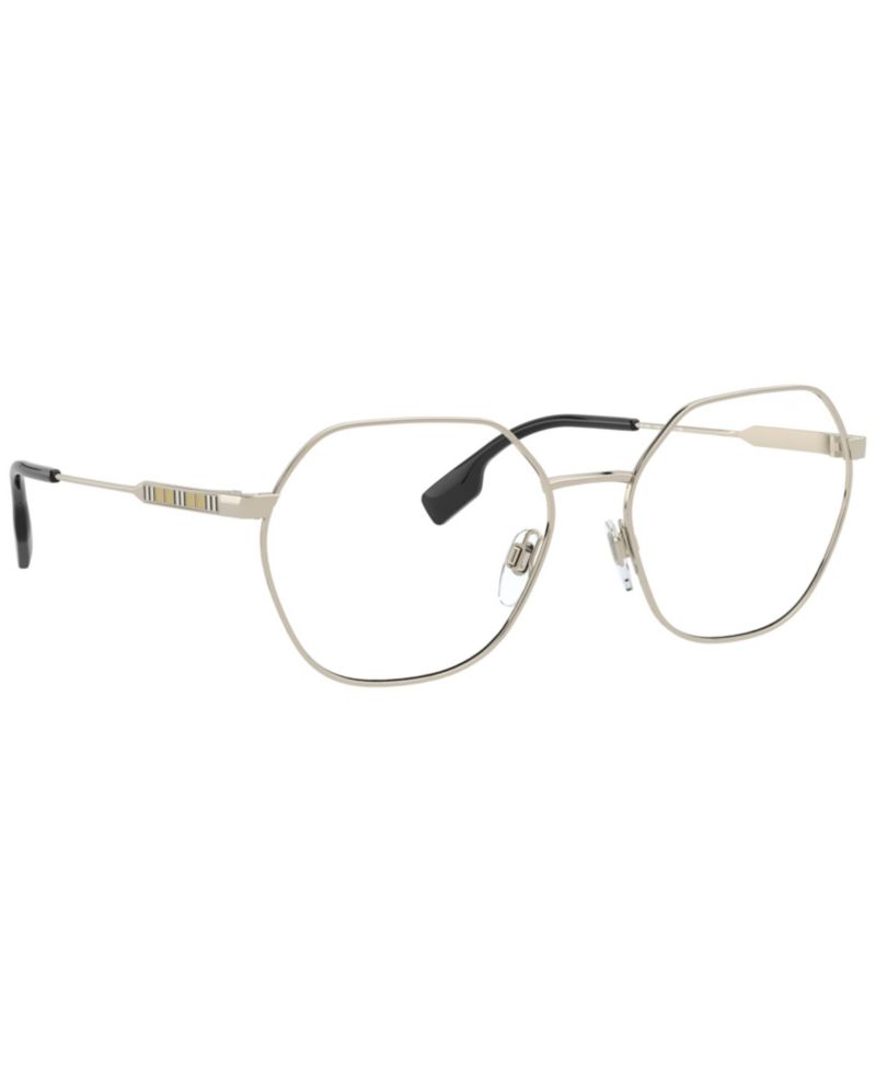 Woman Irregular Metal BE1350 Erin Eyeglasses