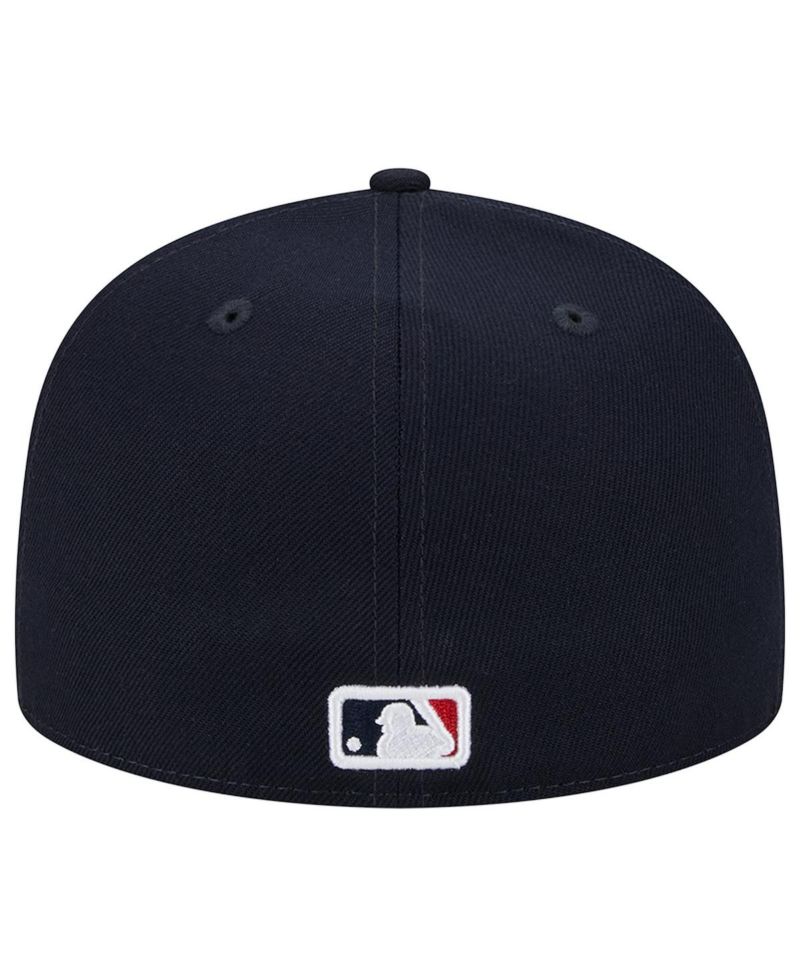 Men's Navy Boston Red Sox 1999 All Star Game Team Color 59FIFTY Fitted Hat