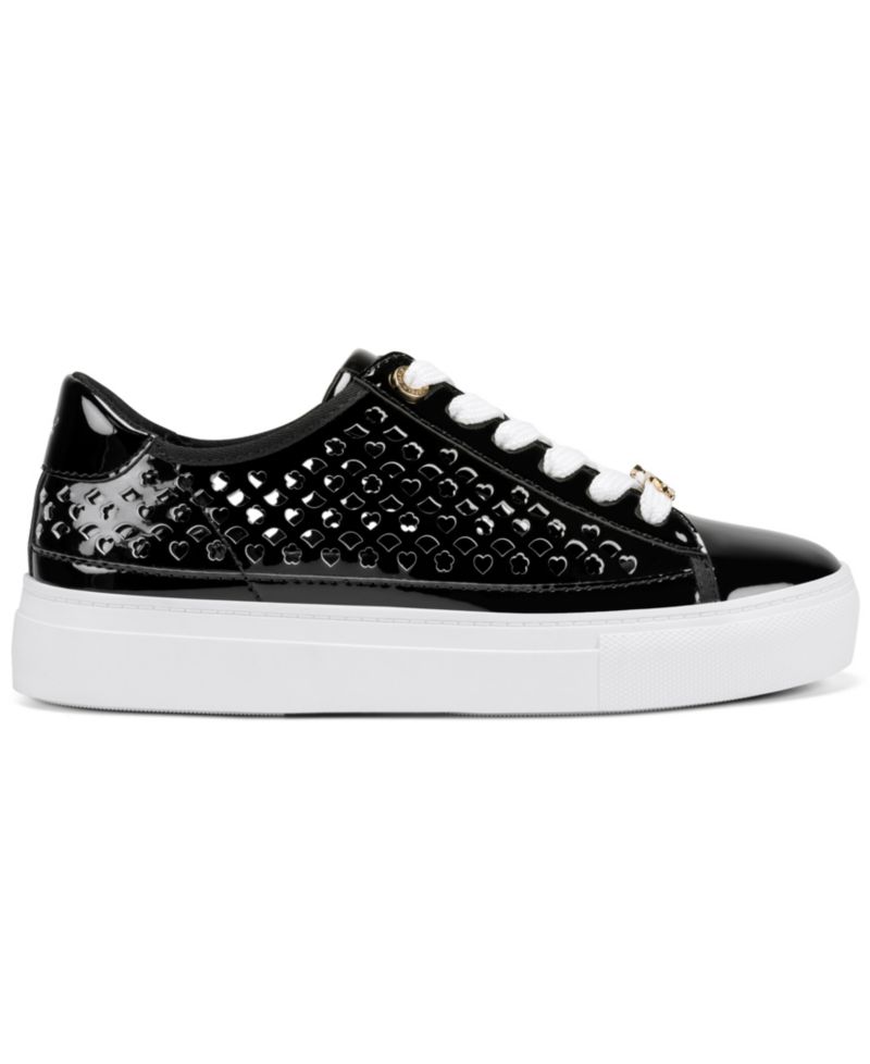 Women's Caswell Lace-Up Platform Sneakers