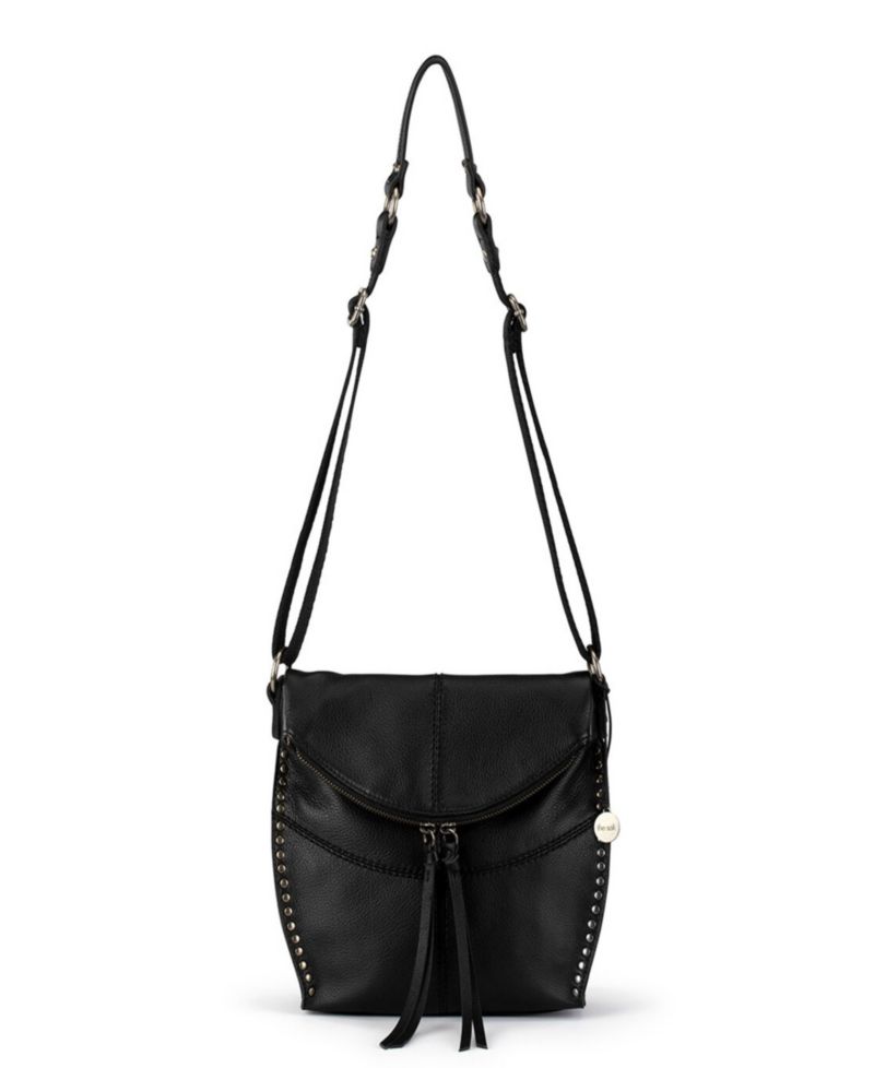 Women's Silverlake Leather Crossbody Bag