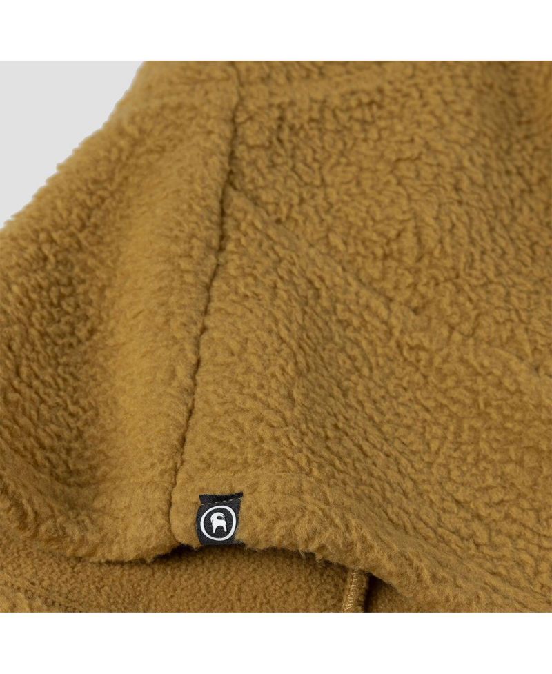 Men's Wander Pile-Fleece Hood Balaclavas and Neck Gaiters