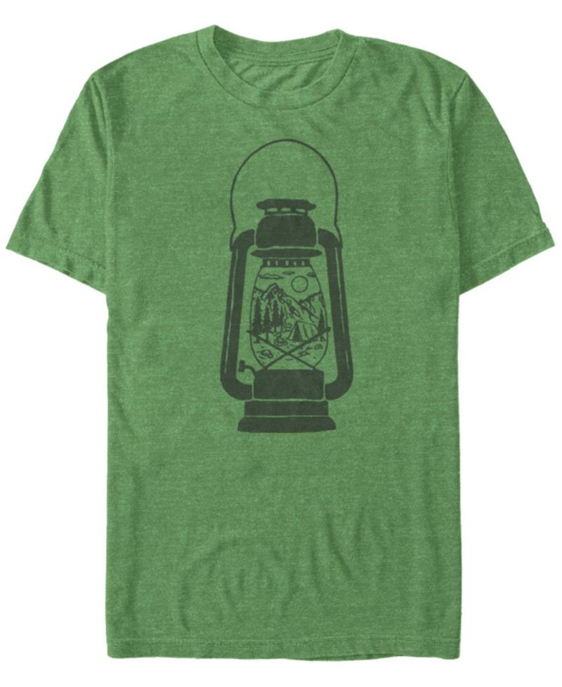 Men's Lantern Short Sleeve Crew T-shirt