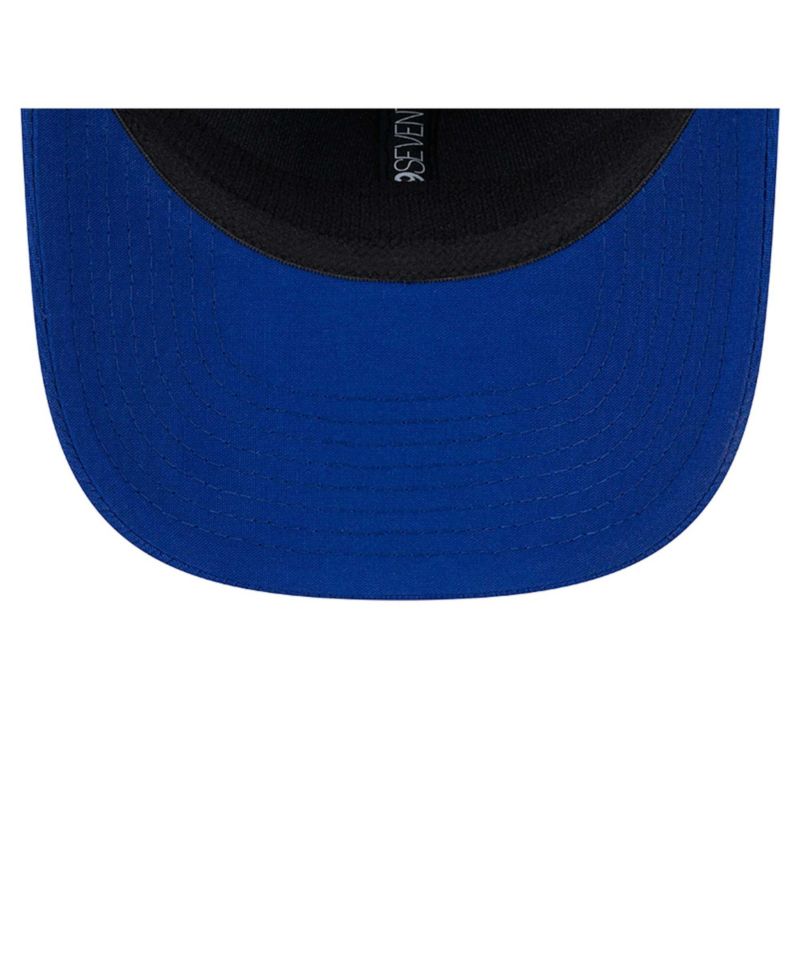 Men's Blue Pitt Panthers COOLERA 9SEVENTY Rope Stretch-Snap Hat