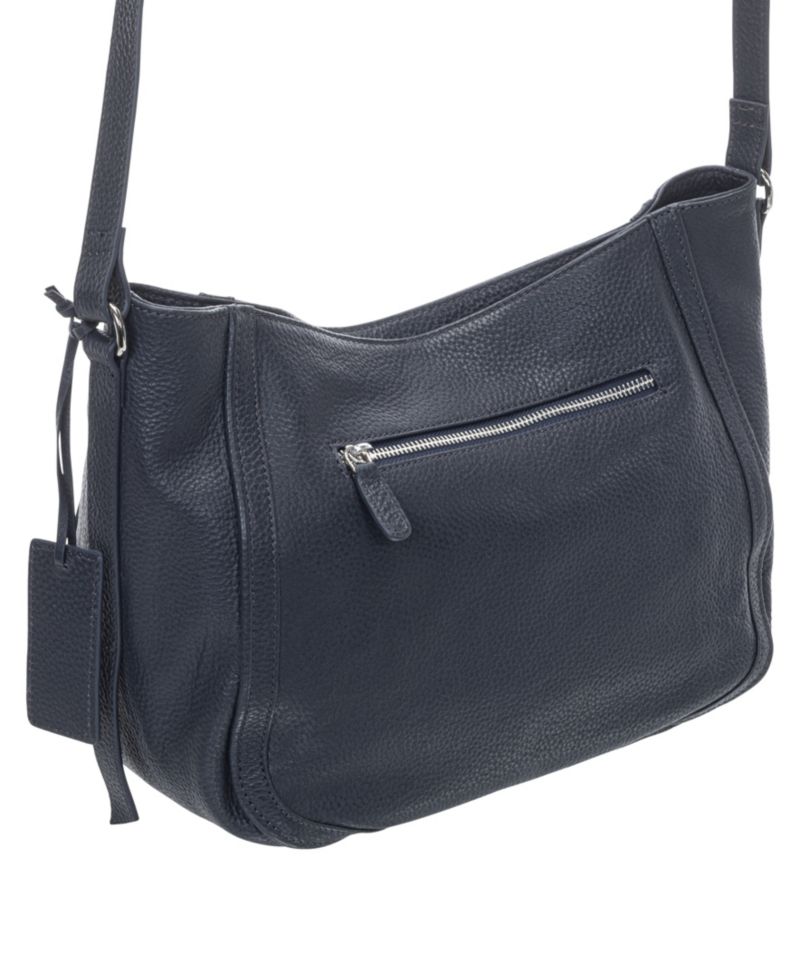 Women's Pebbled Sophia Crossbody Handbag