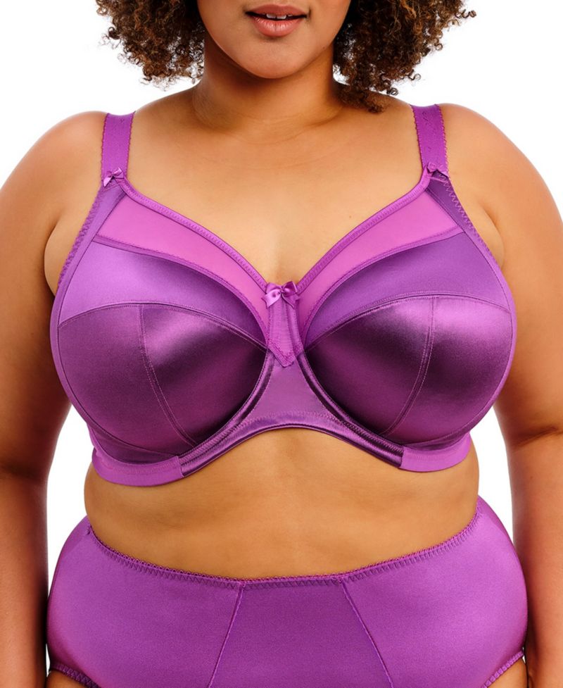 Plus Size Keira Underwire Bra