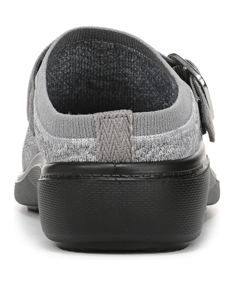 Women's Balance-Knit Washable Round Toe Clogs