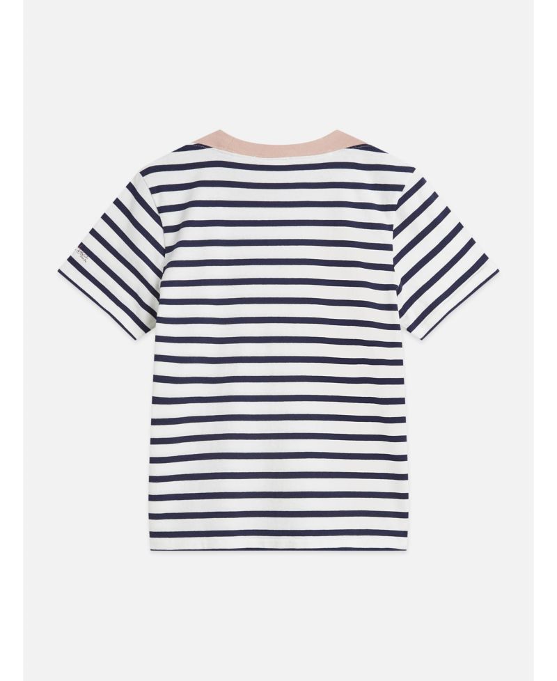 Women's Breton Regular Fit Tops and Tees