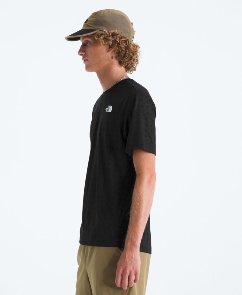 Men's 24/7 Pentadome Embossed Short-Sleeve T-Shirt