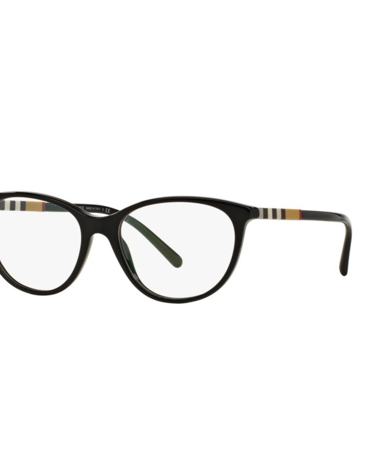 Woman Square Plastic BE2205 Eyeglasses