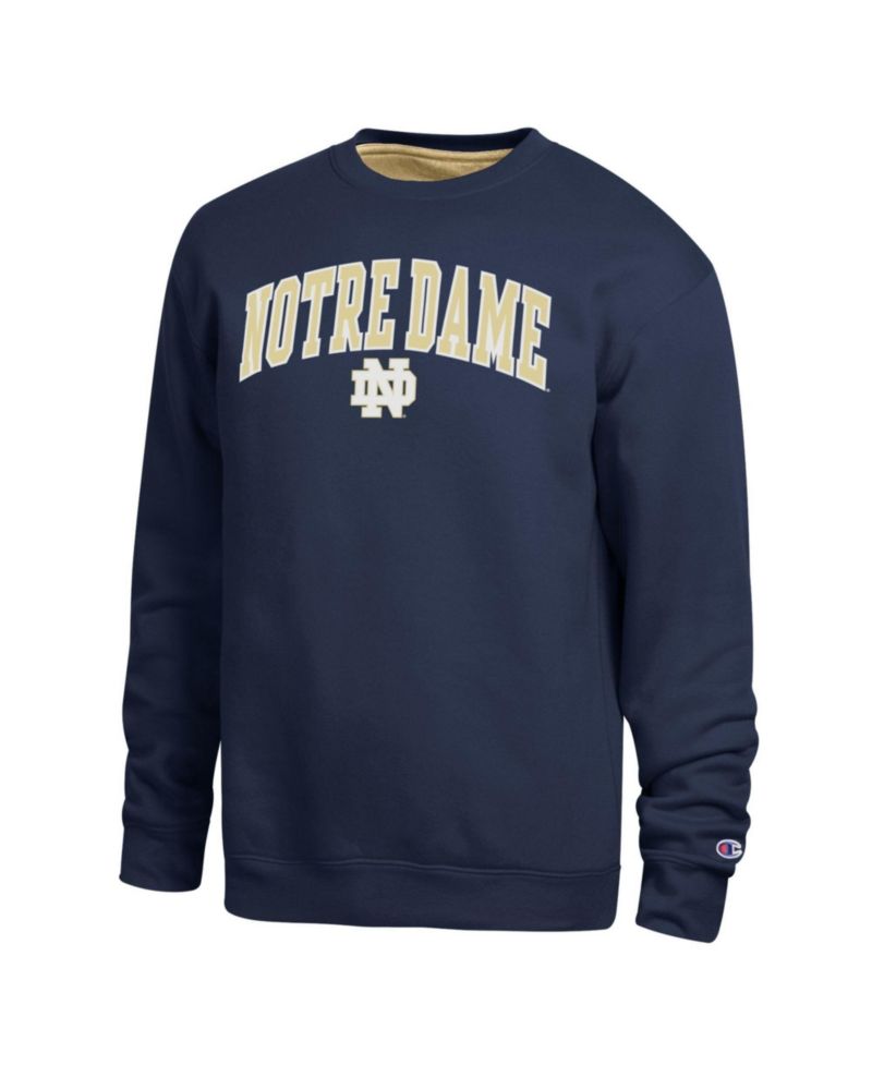 Men's Notre Dame Fighting Irish Classic Fit Fleece-Lined Sweatshirt