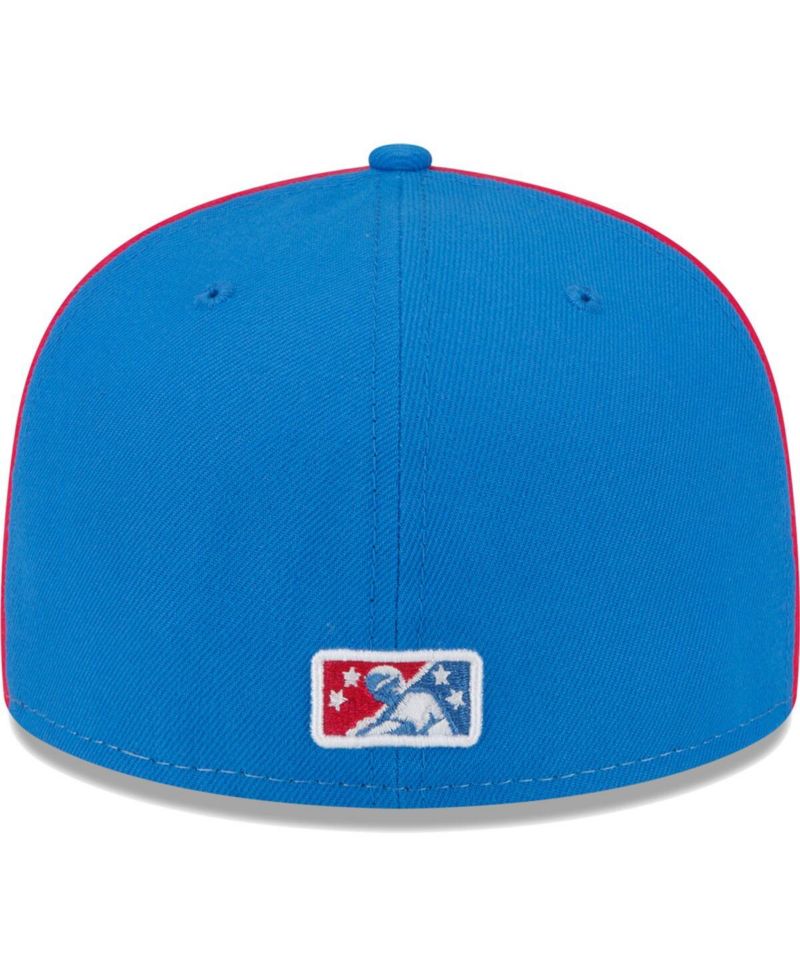 Men's White San Antonio Missions Copa De La Diversion 59FIFTY Fitted Hat