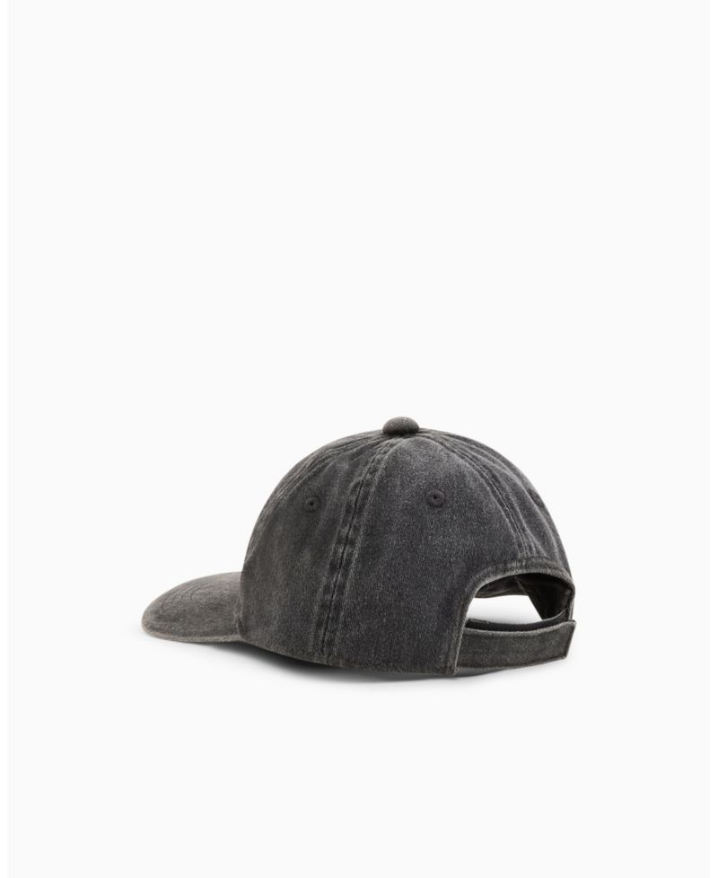 Men's Distressed Baseball Hat