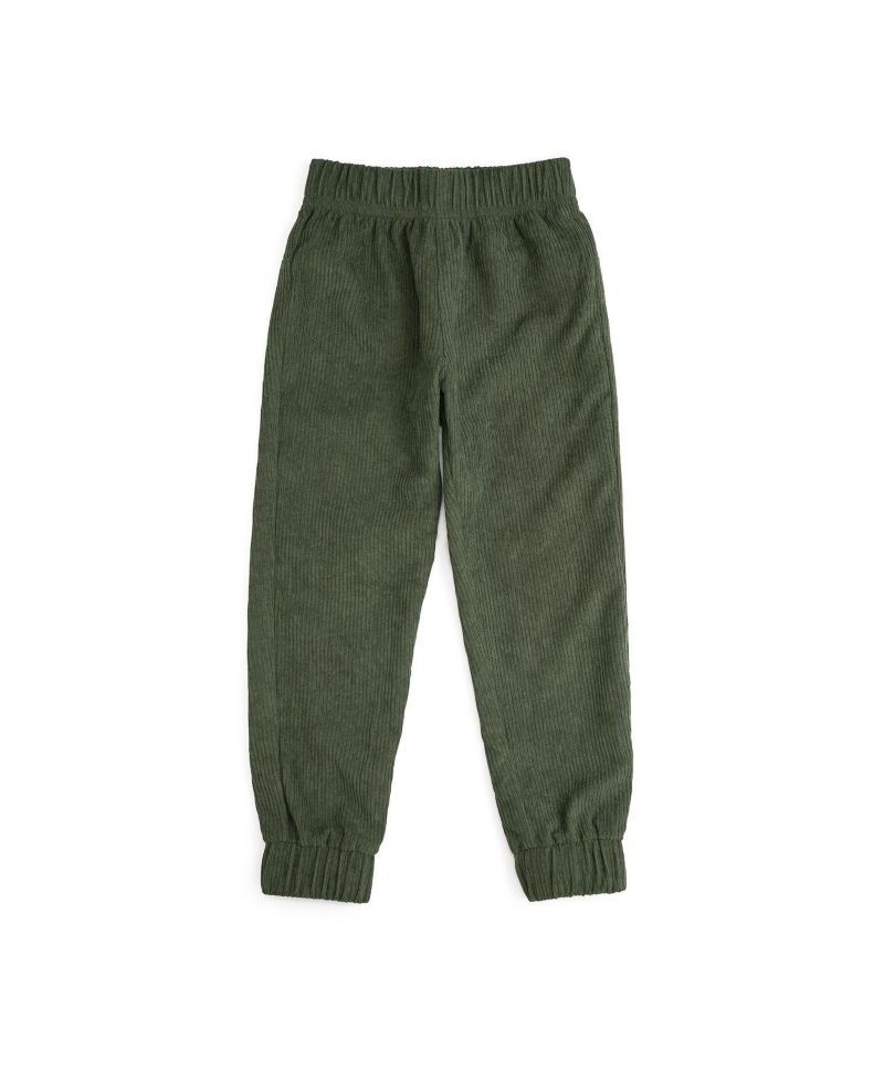 Baby Boys' Corduroy Relaxed-Fit Jogger