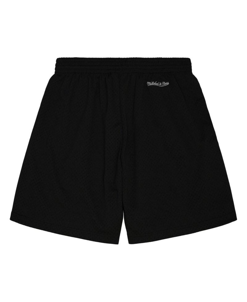 Men's Black 50th Anniversary of Hip-Hop Legends Shorts