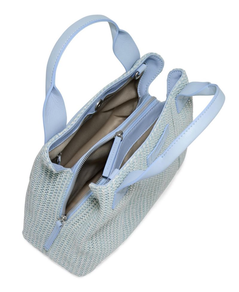 Women's Ada Triple Entry Satchel
