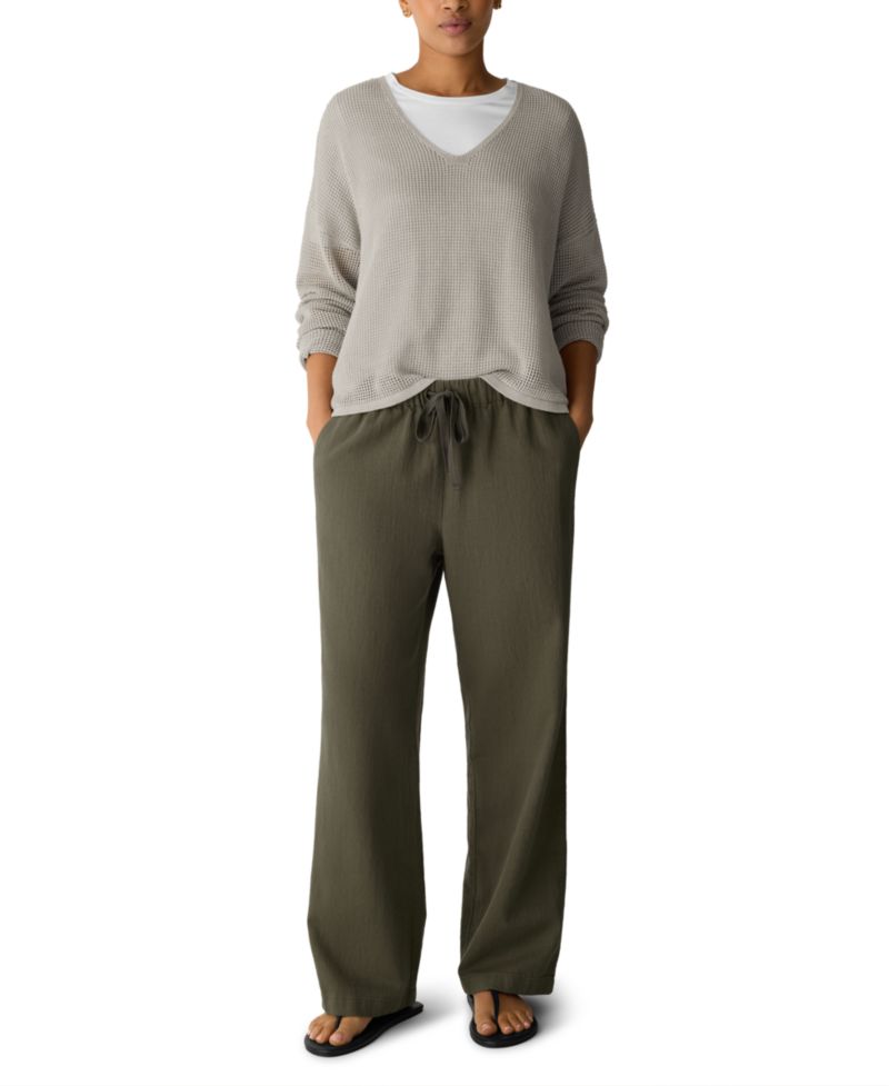 Eileen Fisher Women's V-Neck Sweater