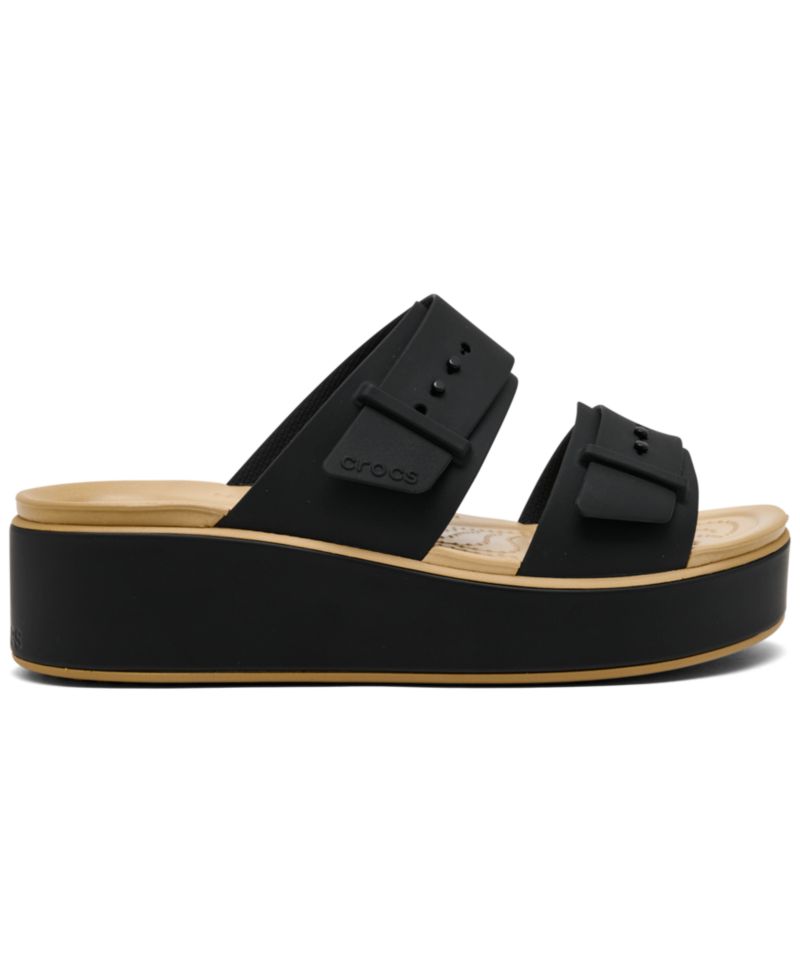 Women’s Brooklyn Low Wedge Sandals from Finish Line