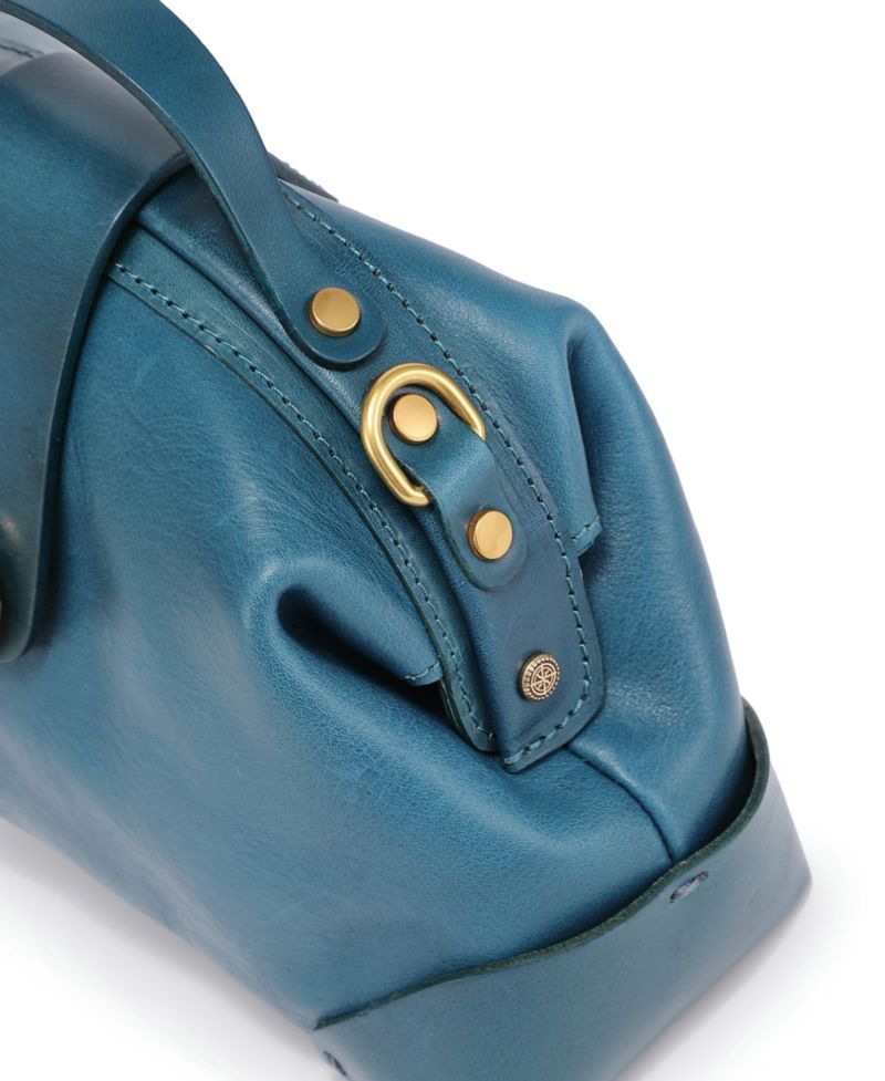 Gypsy Soul Small Leather Crossbody Bag