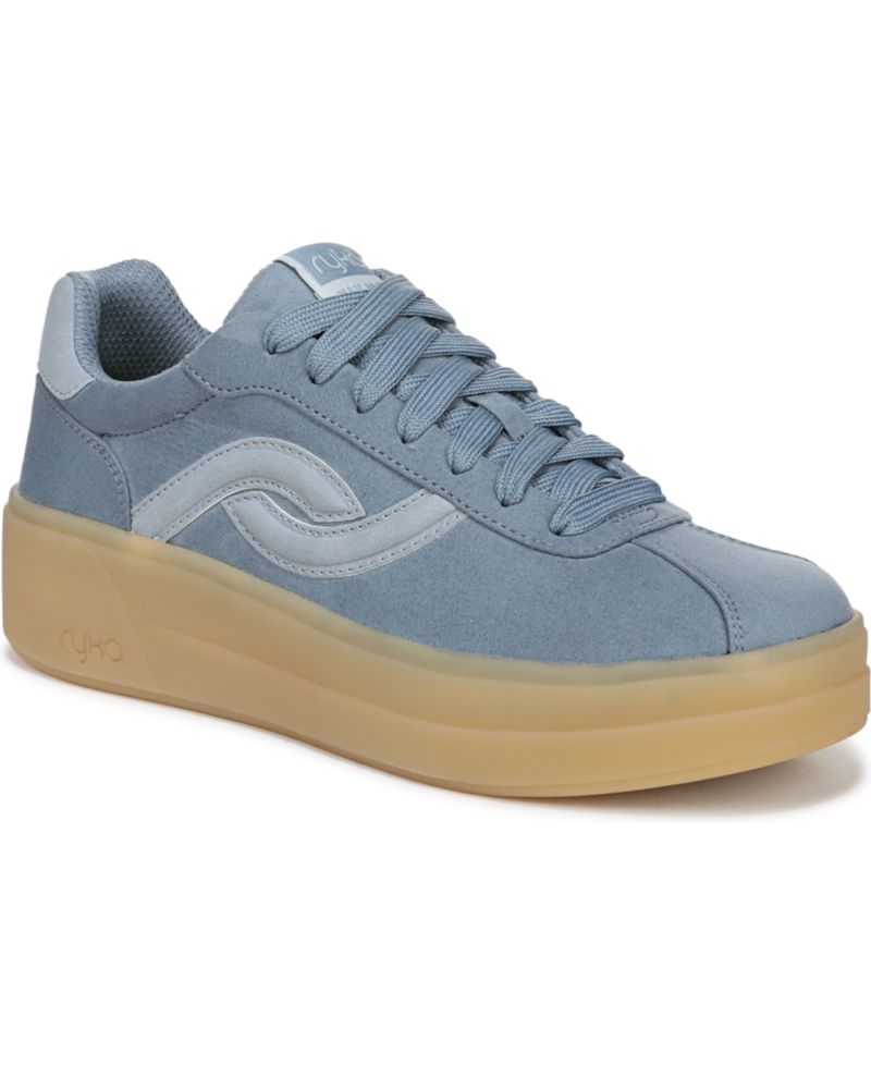 Citadel Синий Microsuede
