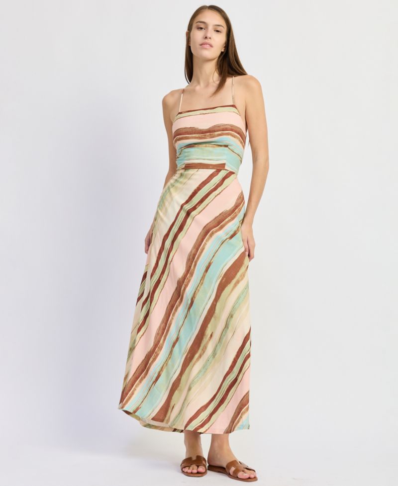 Women's Lana Sleeveless Maxi Dress