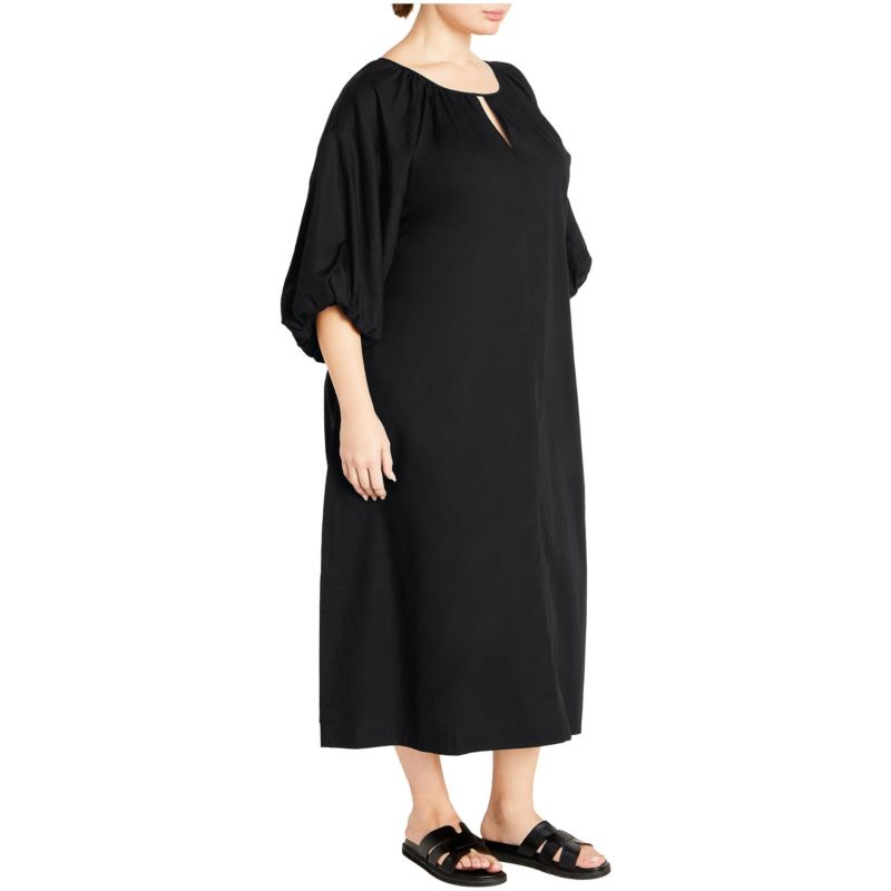Women's Midi Jamie Dress