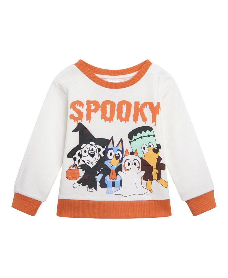 Boys'(6-8) 2-Piece Fleece Sweatshirt and Pants Set