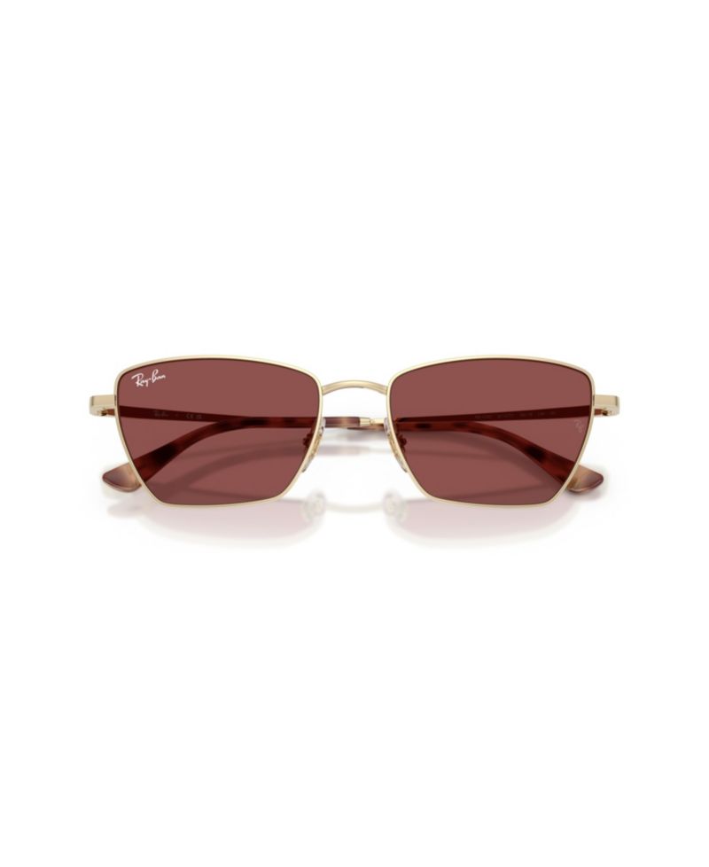 Unisex Geometric Sunglasses, RB3783
