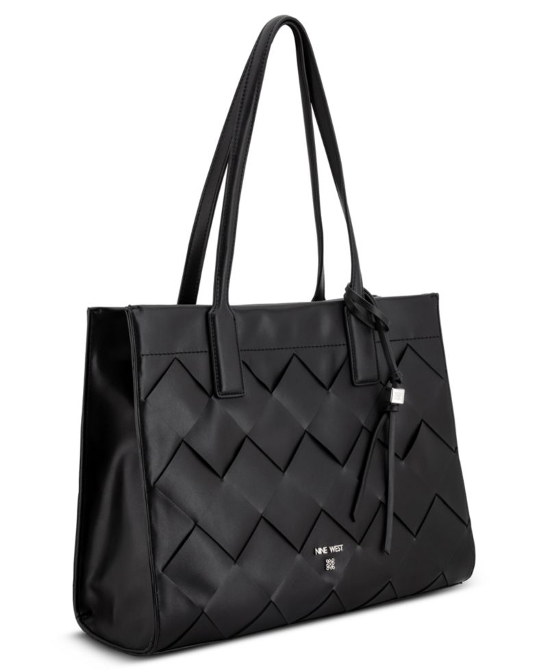 Kyrie Laptop Large Tote Bag