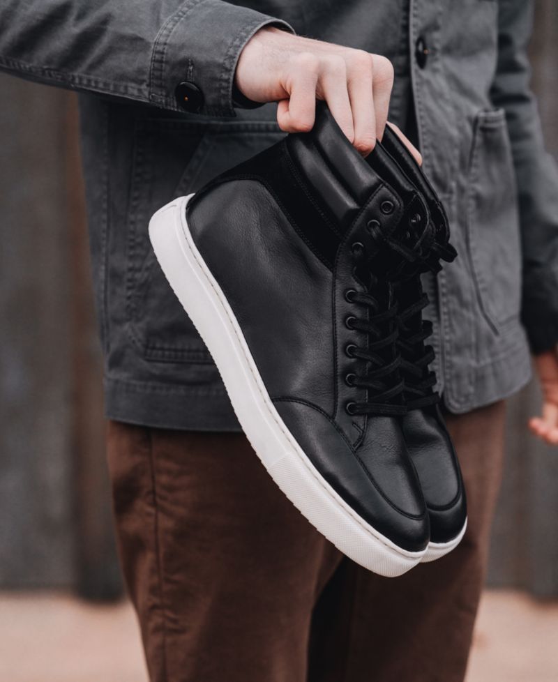 Men's Clarkson High Top Sneakers