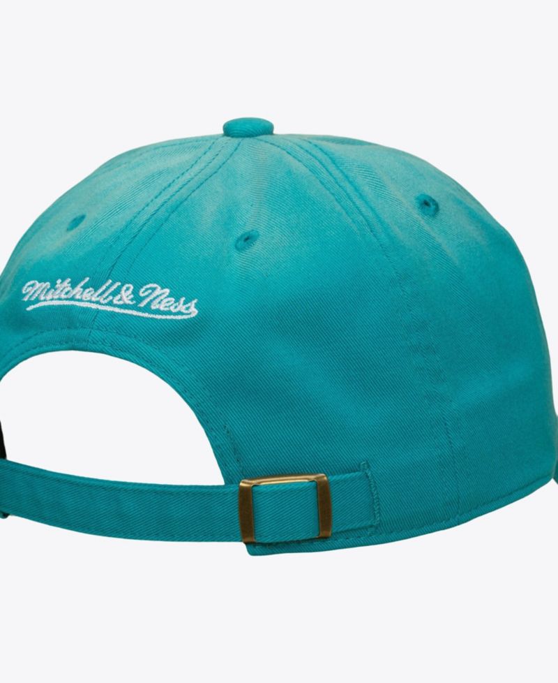 Men's and Women's Florida Marlins Cooperstown Low-Crown Adjustable Baseball Cap