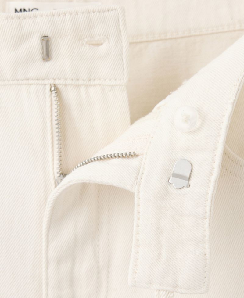 Women's Low-Rise Straight-Leg Jeans