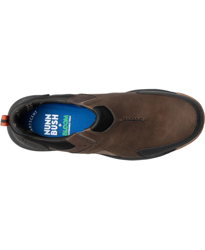 Men's Sedona EZ Moc Toe Slip On Casual Sneakers