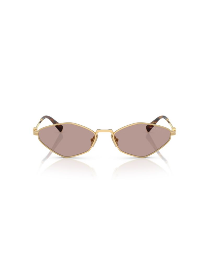 Women's Geometric Sunglasses, MU 56ZS