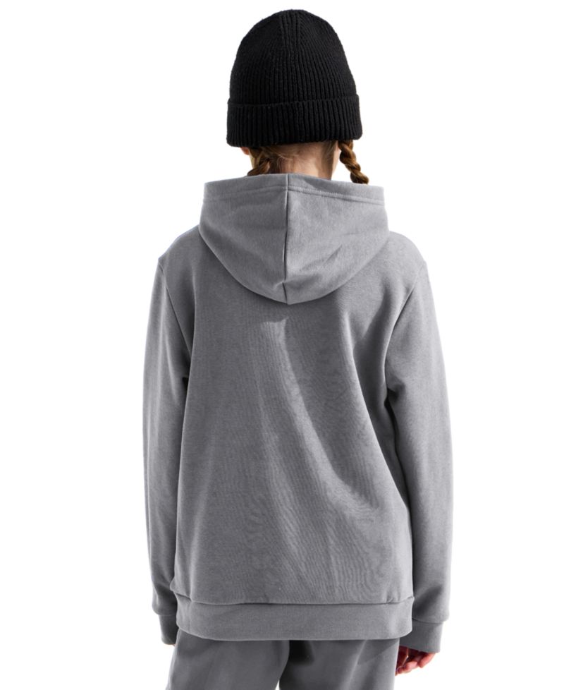 Boys' and Girls' 7-20 Evolution Simple Dome Long-Sleeve Hoodie