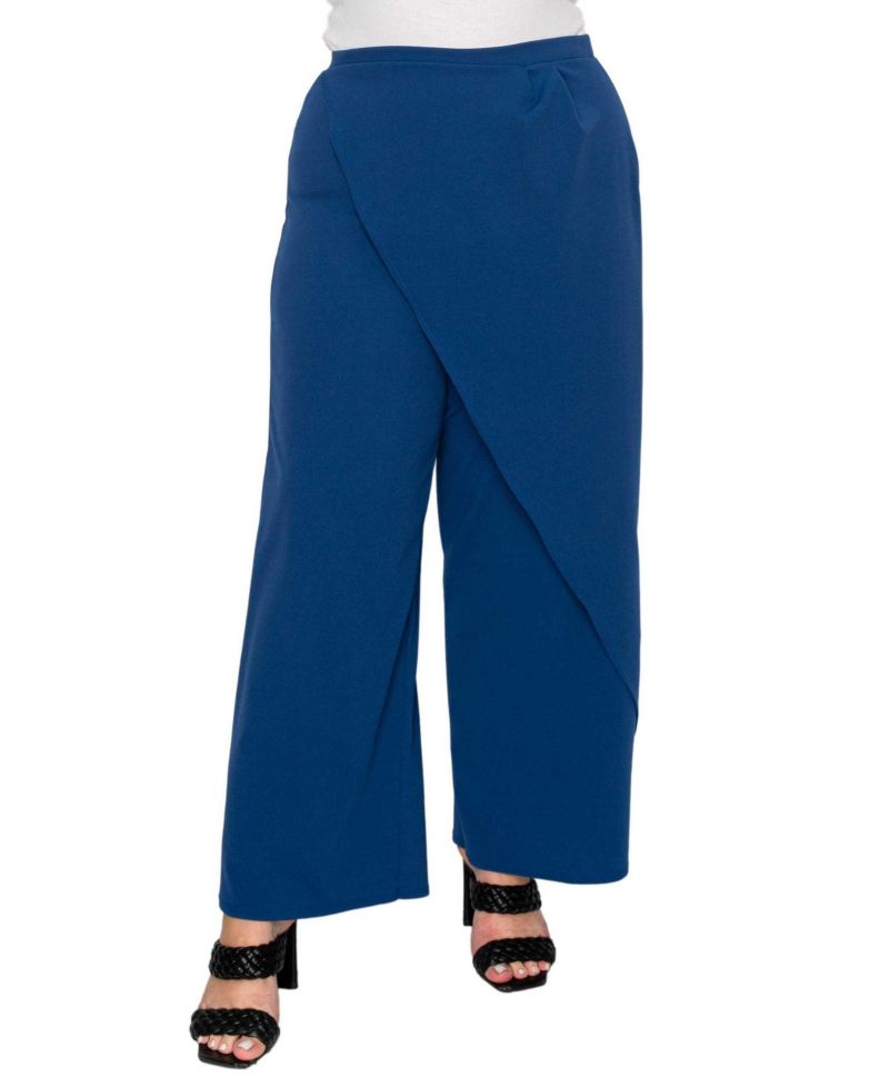 Plus Size Ivy Wrap Pants