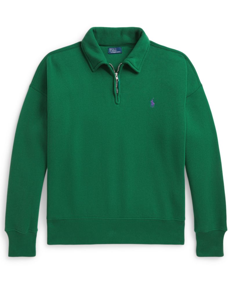 Women's Fleece Quarter-Zip