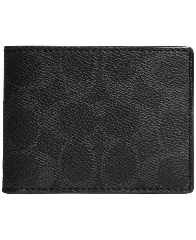 Slim Signature Billfold