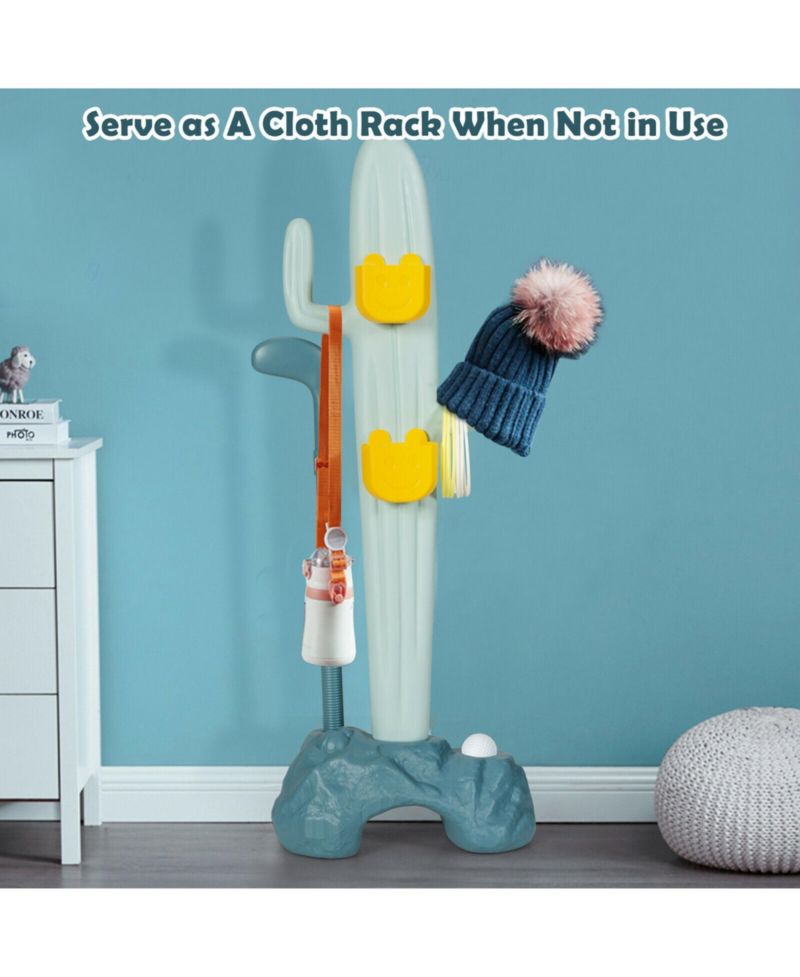 3-in-1 Cactus Activity Center