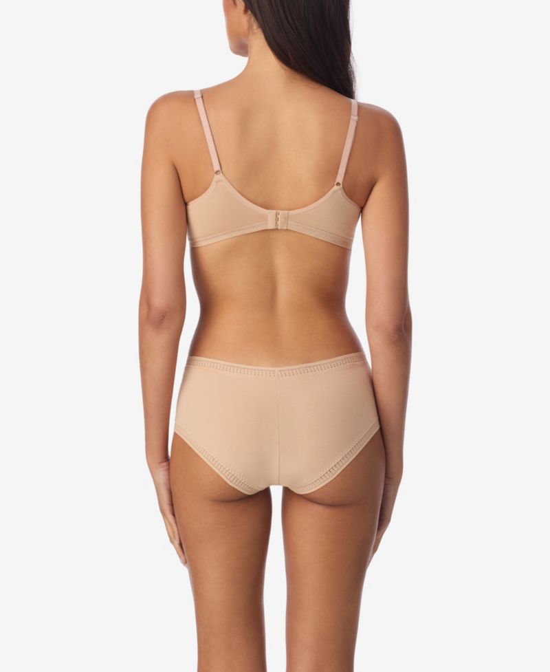 Women's Cabana Cotton Wire-Free Push Up