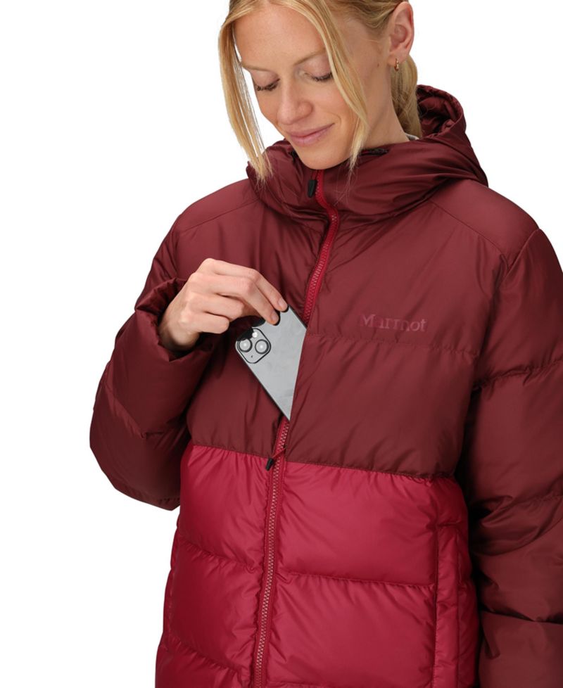 Women's Guides Down Puffer Jacket