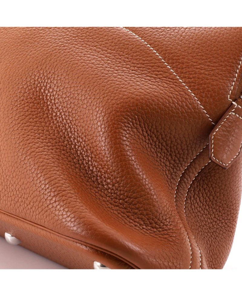 Pre-Owned Hermes 31 Bolide Bag Clemence