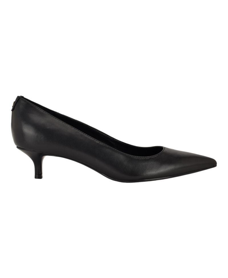 Women's Roxanna Slip-On Kitten Heel Pumps