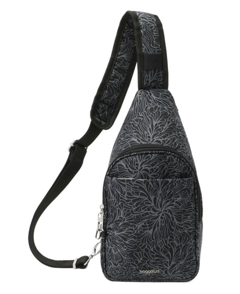 Journey Anti-Theft Small Sling Handbag