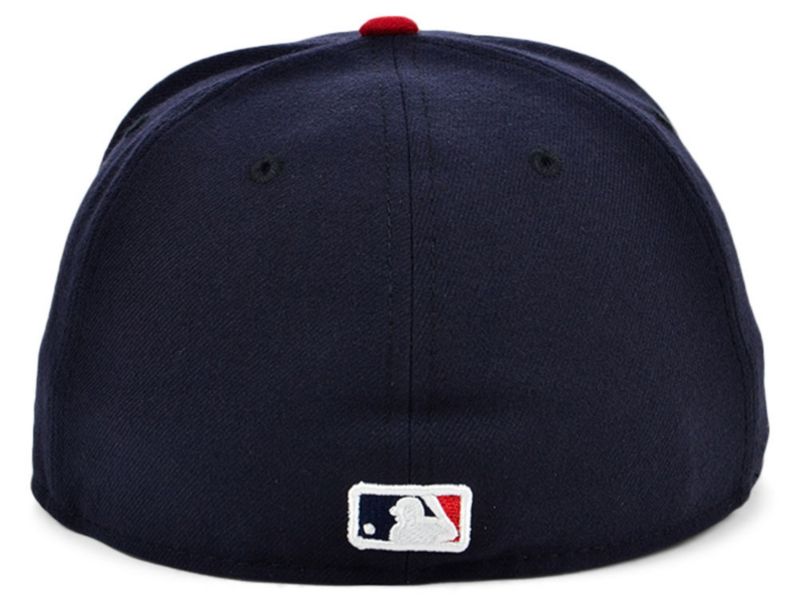 St. Louis Cardinals Authentic Collection 59FIFTY Fitted Cap
