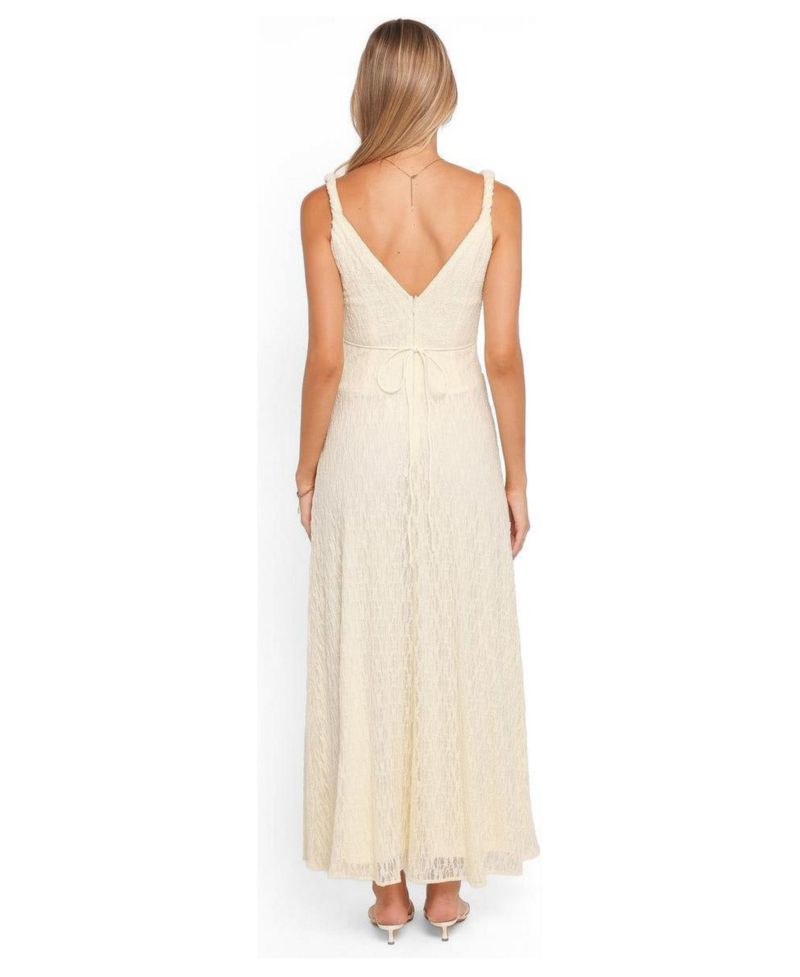 Women's Kirsten Lace Maxi Dress