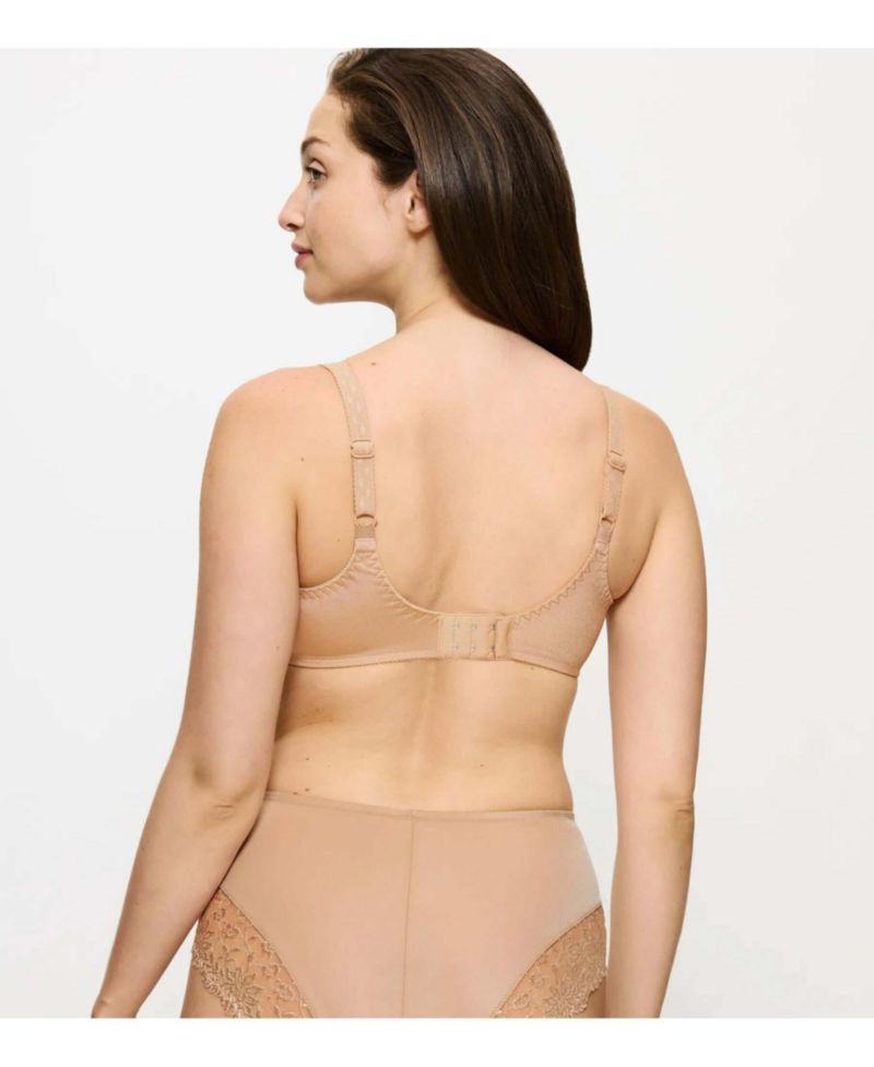 Women's Ladyform Soft Minimizer Bra