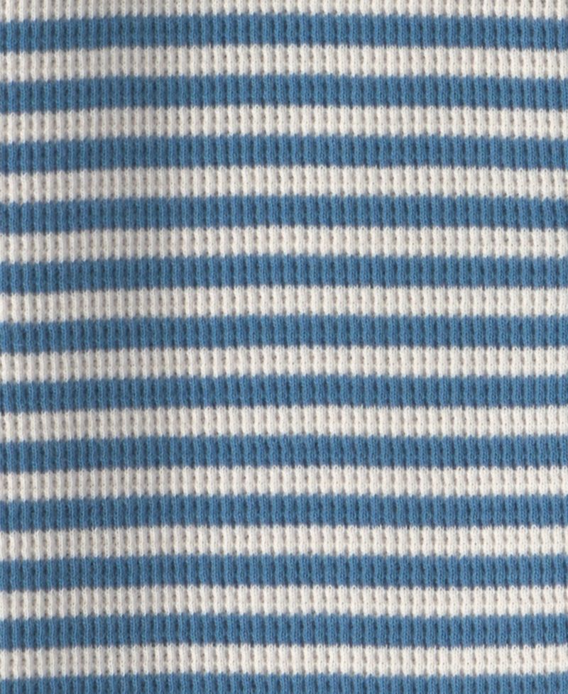 Baby Boys' or Baby Girls' Waffle Knit Jumpsuit