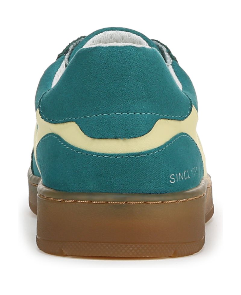 Women's Ponti Lace Up Low Top Sneakers