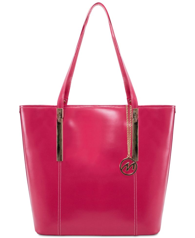 Cristina Leather Tote