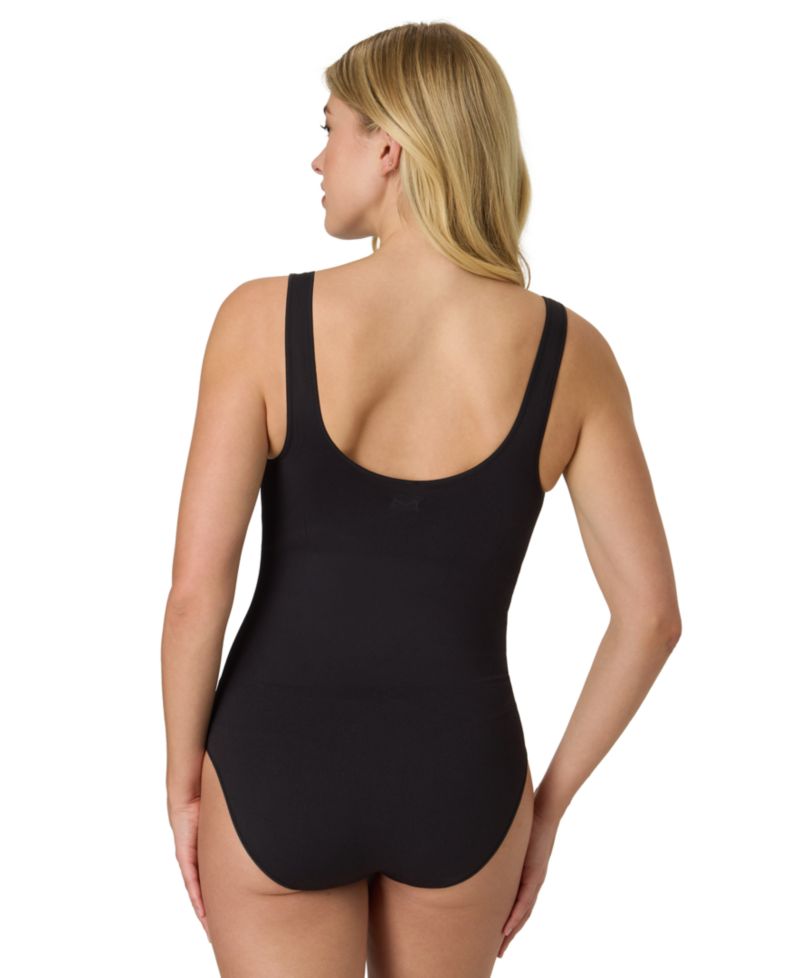 Women's Everyday Seamless Firm Control Body Briefer DM836